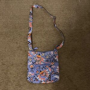 Floral Crossbody Bag